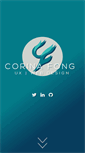 Mobile Screenshot of corinafong.com